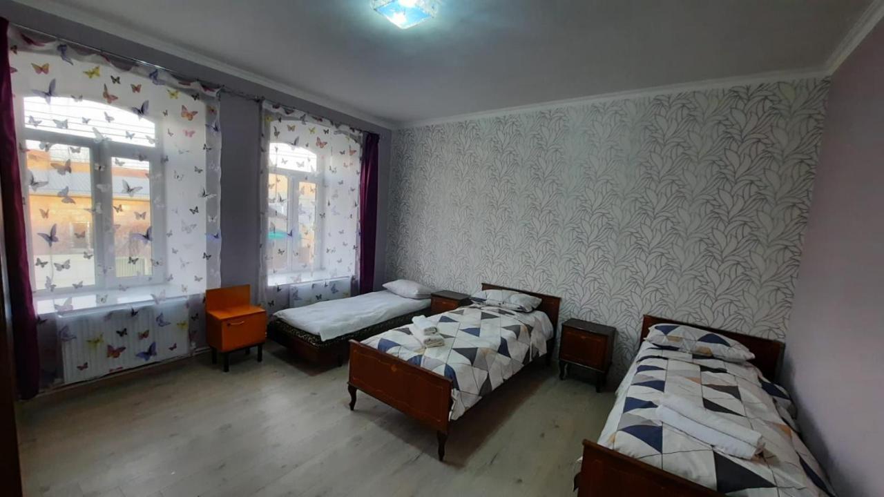 Hotel Old Arch Gjumri Pokoj fotografie